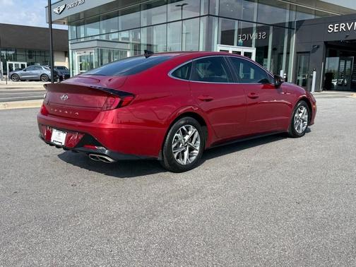 2023 Hyundai SONATA SEL