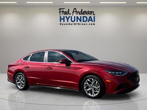 2023 Hyundai SONATA SEL