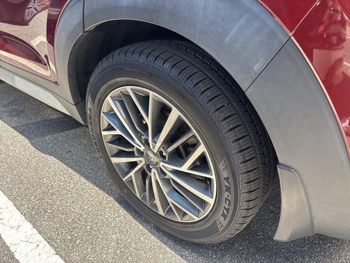 2020 Hyundai TUCSON SEL