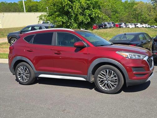 2020 Hyundai TUCSON SEL