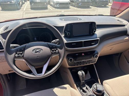2020 Hyundai TUCSON SEL