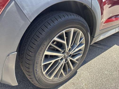 2020 Hyundai TUCSON SEL