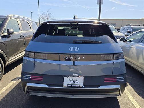 2026 Hyundai IONIQ 5 SEL