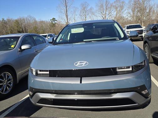 2026 Hyundai IONIQ 5 SEL