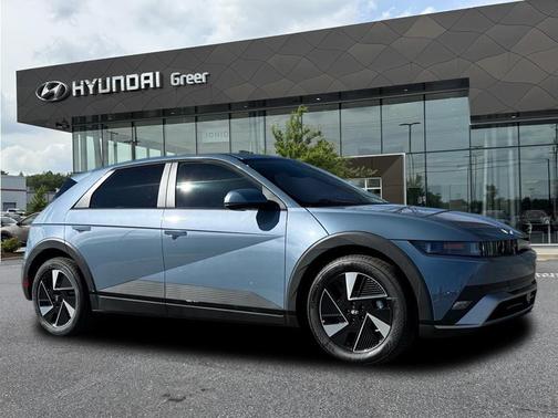 2026 Hyundai IONIQ 5 SEL