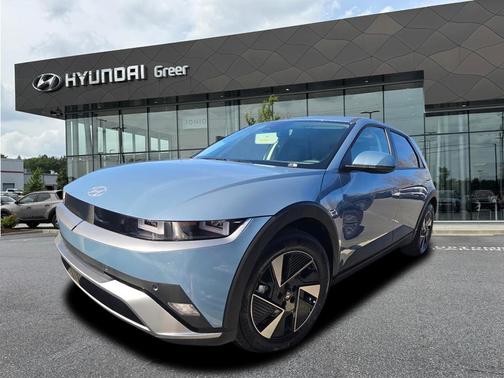 2026 Hyundai IONIQ 5 SEL