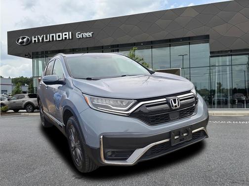 2020 Honda CR-V Touring