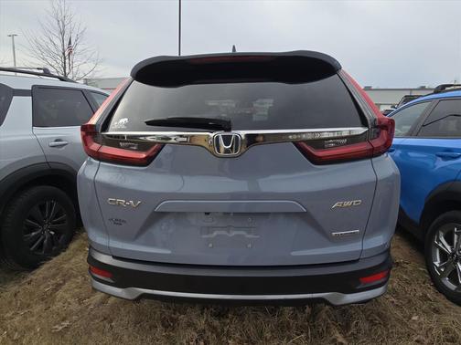 2020 Honda CR-V Touring