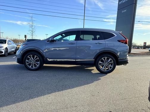 2020 Honda CR-V Touring