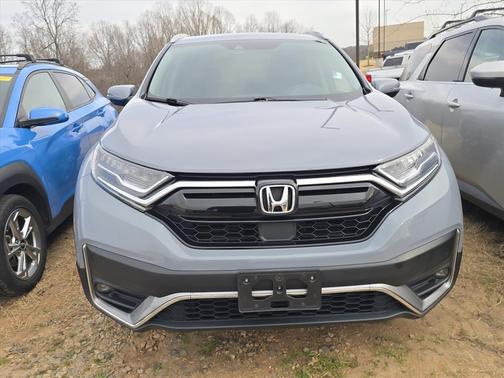 2020 Honda CR-V Touring