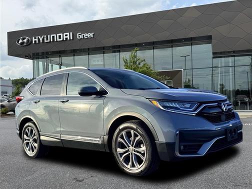 2020 Honda CR-V Touring