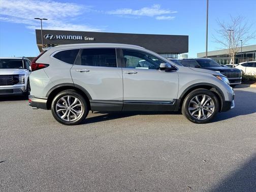 2020 Honda CR-V Touring