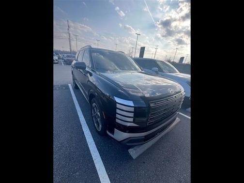 2026 Hyundai Palisade Hybrid Limited