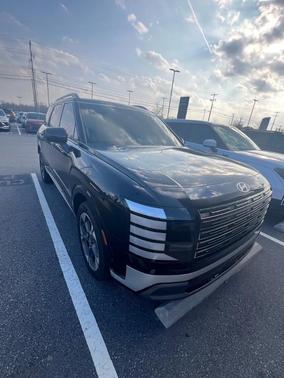 2026 Hyundai Palisade Hybrid Limited