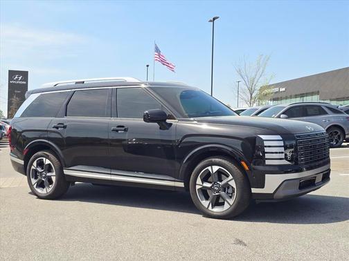 2026 Hyundai Palisade Hybrid Limited