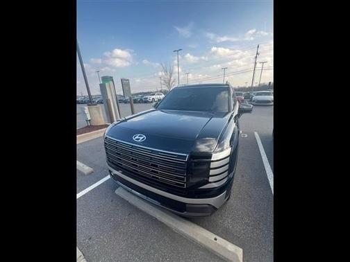 2026 Hyundai Palisade Hybrid Limited