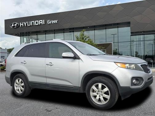 2011 Kia Sorento LX