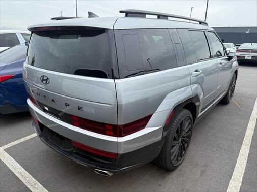 2024 Hyundai SANTA FE Calligraphy