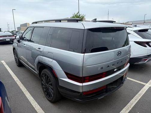 2024 Hyundai SANTA FE Calligraphy