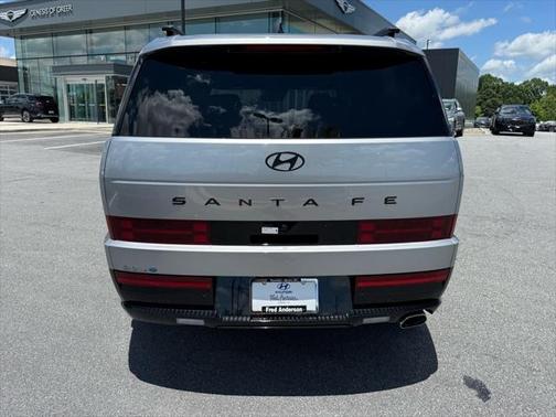 2024 Hyundai SANTA FE Calligraphy