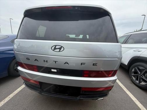 2024 Hyundai SANTA FE Calligraphy