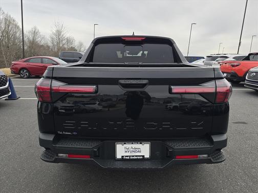 2024 Hyundai SANTA CRUZ 2.5L SEL