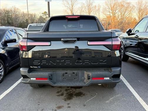 2024 Hyundai SANTA CRUZ 2.5L SEL
