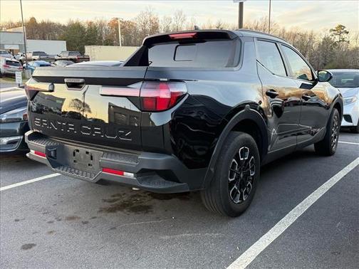 2024 Hyundai SANTA CRUZ 2.5L SEL