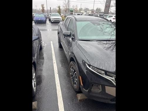 2024 Hyundai SANTA CRUZ 2.5L SEL