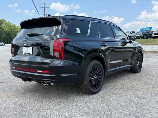 2025 Hyundai PALISADE Calligraphy Night Edition