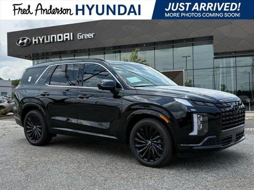2025 Hyundai PALISADE Calligraphy Night Edition