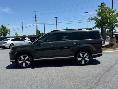 2025 Hyundai SANTA FE HEV Limited