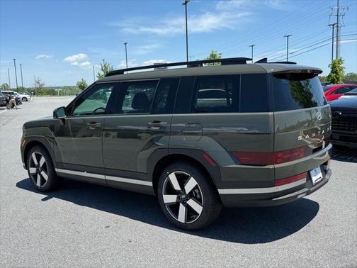 2025 Hyundai SANTA FE HEV Limited