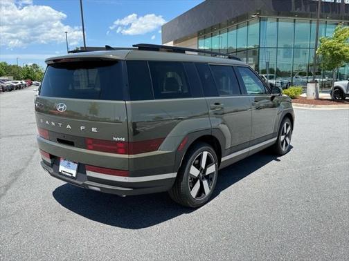 2025 Hyundai SANTA FE HEV Limited