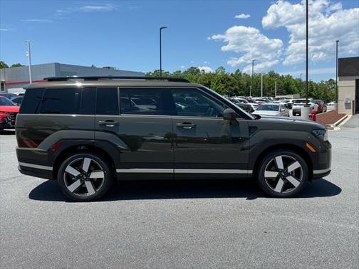 2025 Hyundai SANTA FE HEV Limited