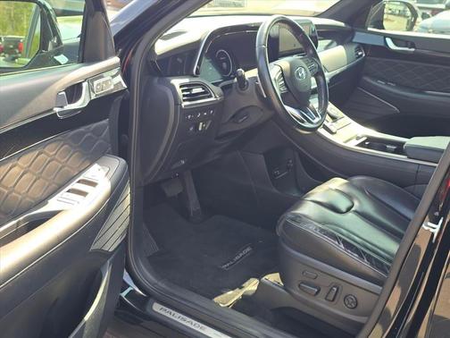 Becketts Black 2020 Hyundai PALISADE Limited