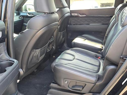 Becketts Black 2020 Hyundai PALISADE Limited