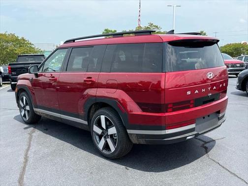 2025 Hyundai SANTA FE HEV Limited