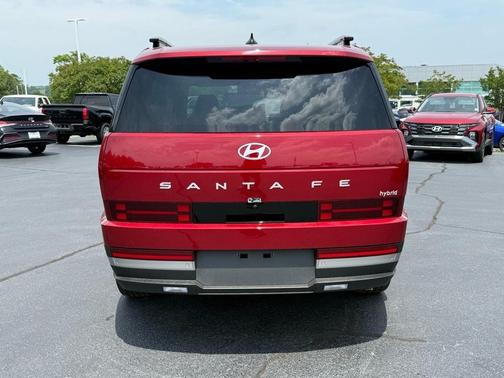 2025 Hyundai SANTA FE HEV Limited