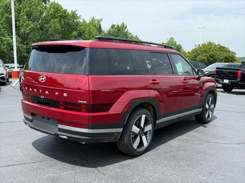 2025 Hyundai SANTA FE HEV Limited