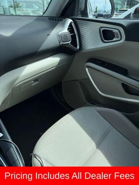 Steel Gray 2022 Kia Soul LX