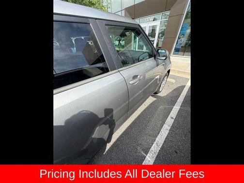 Steel Gray 2022 Kia Soul LX