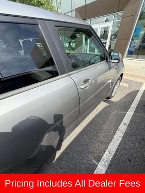 Steel Gray 2022 Kia Soul LX
