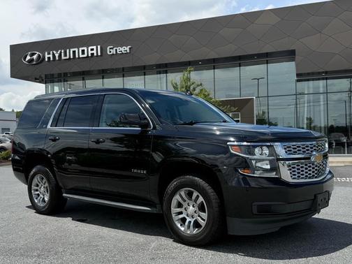 2019 Chevrolet Tahoe LT
