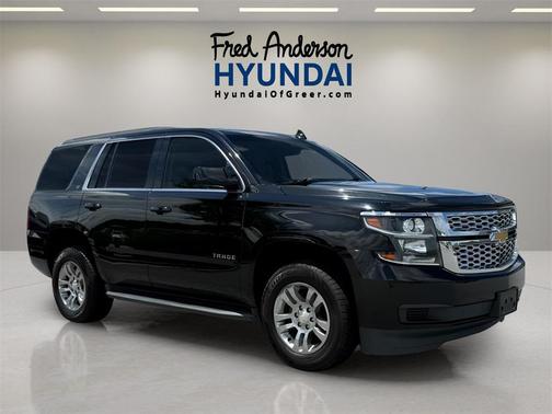 2019 Chevrolet Tahoe LT