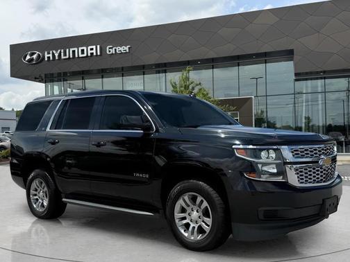 2019 Chevrolet Tahoe LT