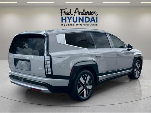 2026 Hyundai IONIQ 9 SEL