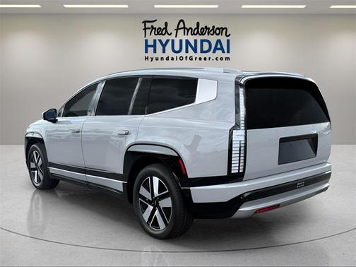 2026 Hyundai IONIQ 9 SEL