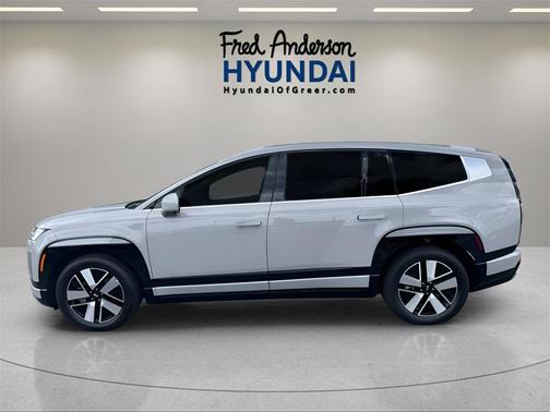 2026 Hyundai IONIQ 9 SEL