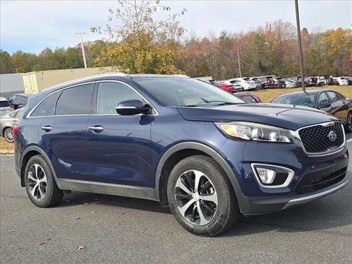2018 Kia Sorento EX